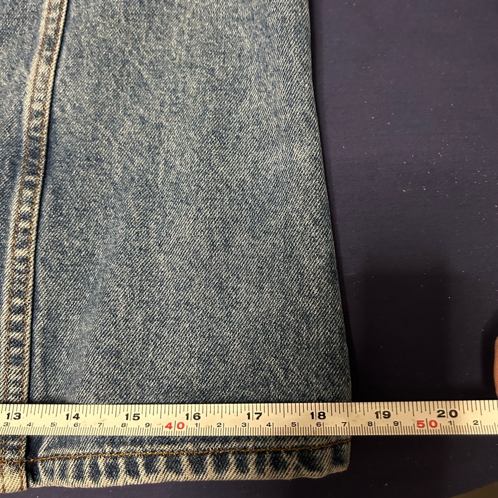 Jean Jacket - Picture 10 of 14